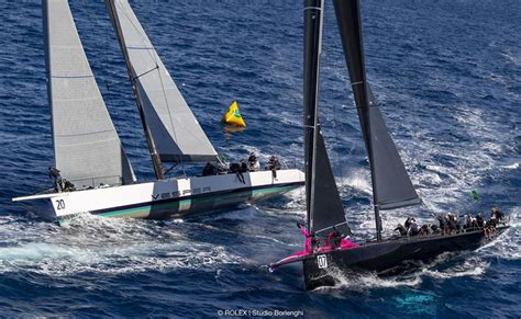 rolex cup 2019 capri|Vesper leads maxi fleet home on Rolex Capri Sailing Week’s .